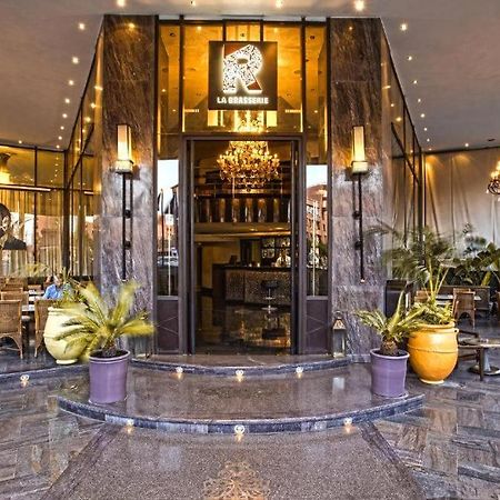 La Renaissance Hotel Marrakech Marrakesh Esterno foto