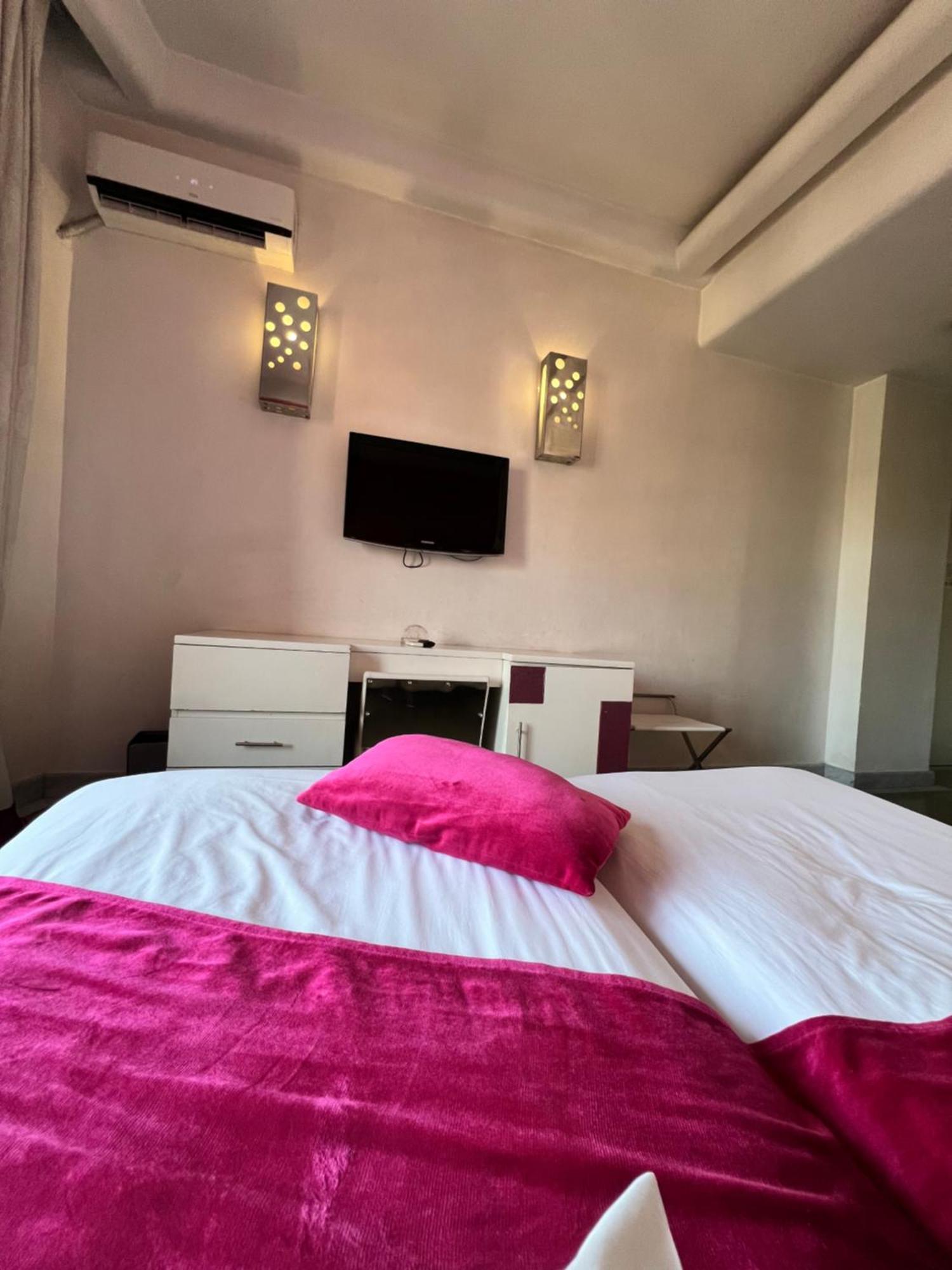 La Renaissance Hotel Marrakech Marrakesh Esterno foto