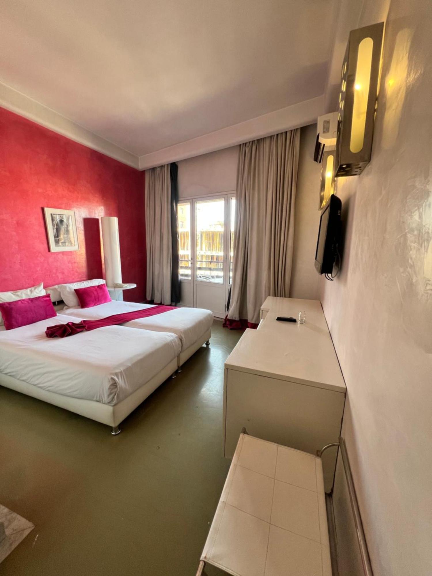 La Renaissance Hotel Marrakech Marrakesh Esterno foto