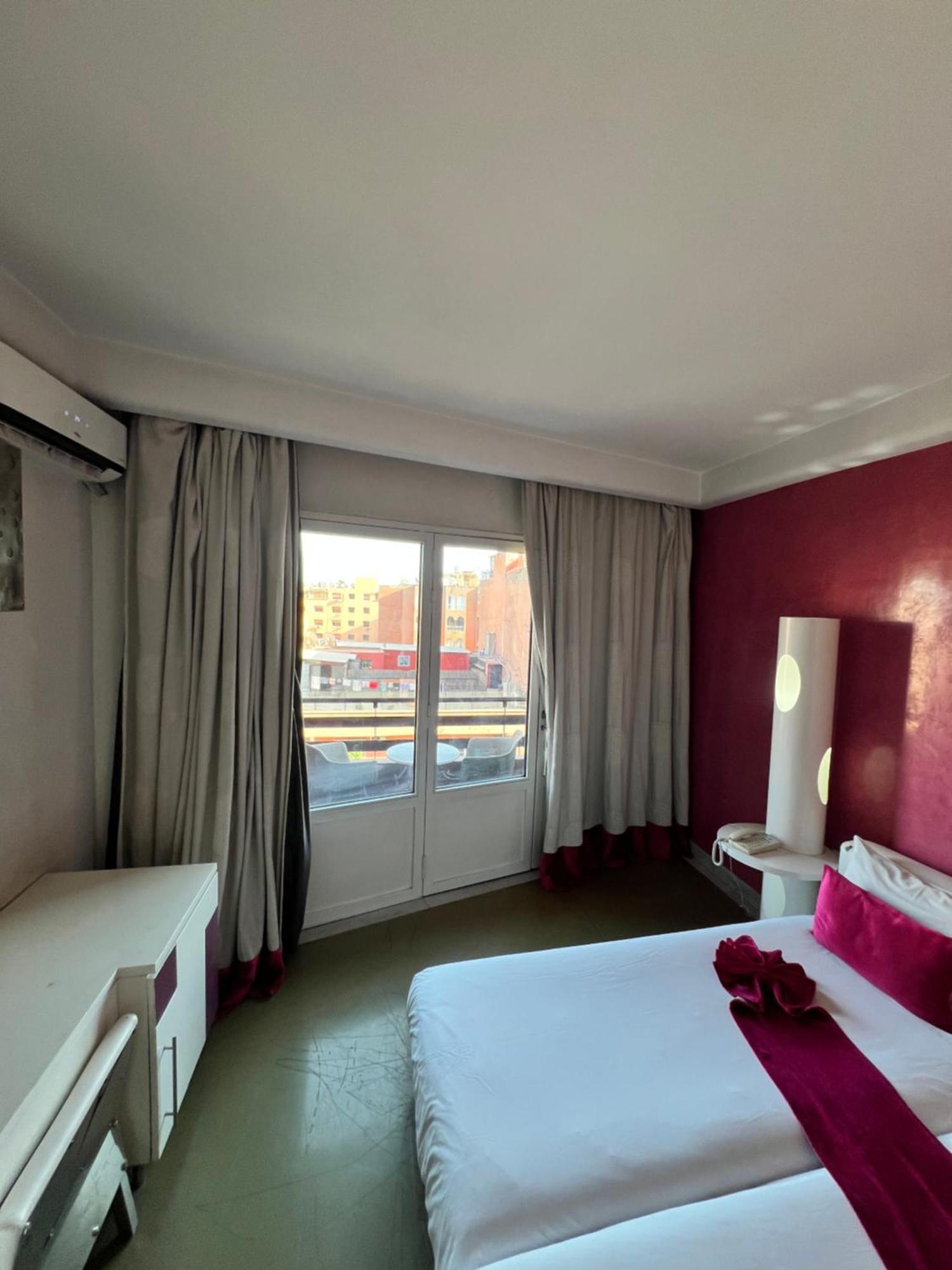 La Renaissance Hotel Marrakech Marrakesh Esterno foto