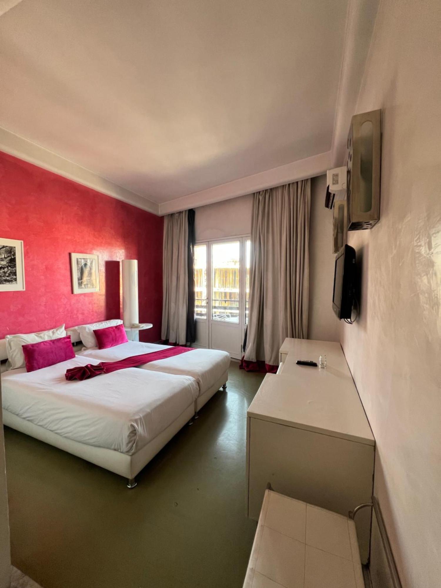 La Renaissance Hotel Marrakech Marrakesh Esterno foto
