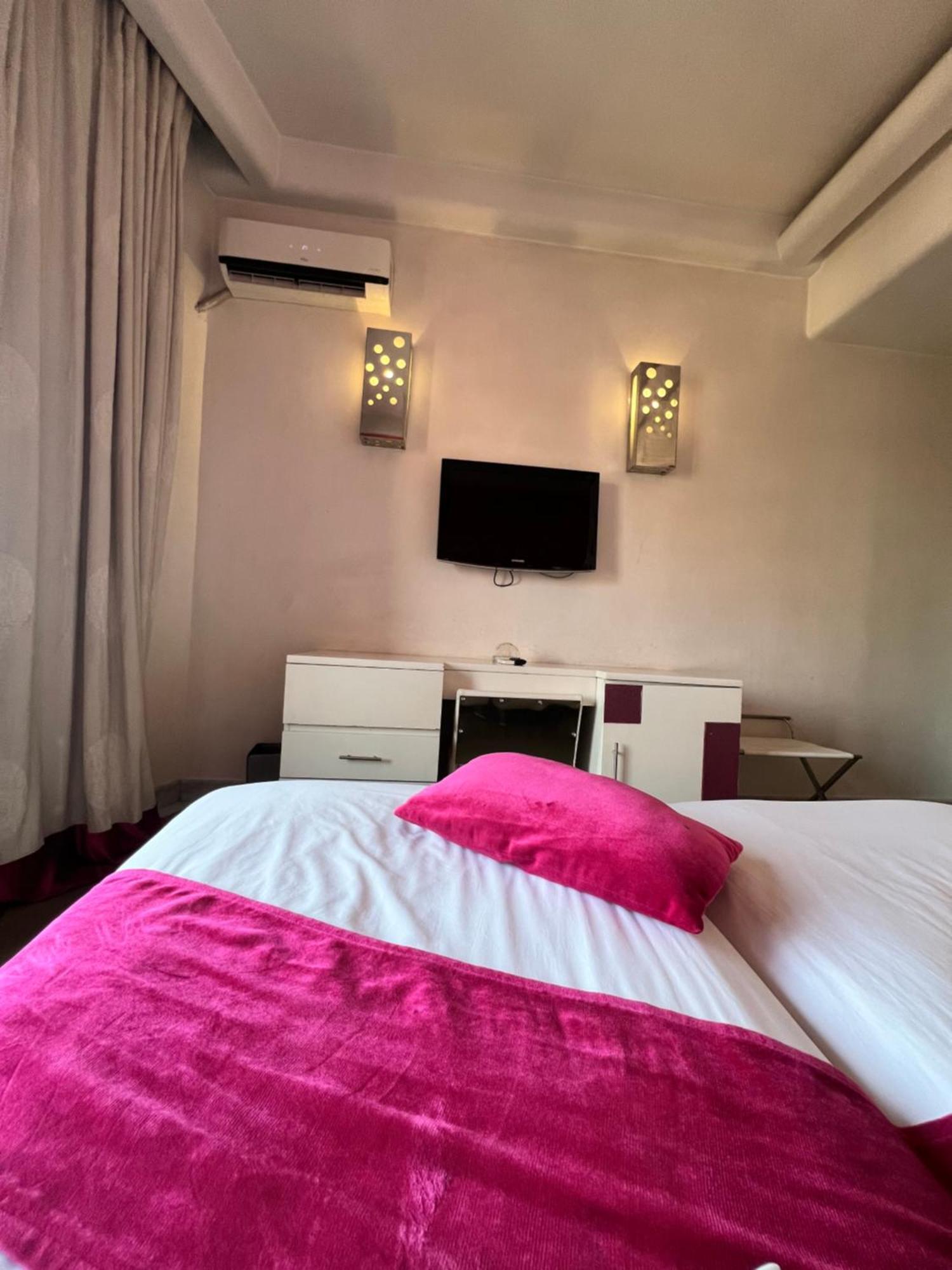 La Renaissance Hotel Marrakech Marrakesh Esterno foto