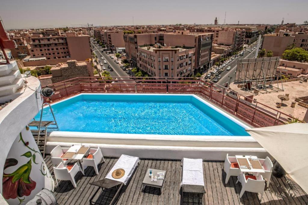 La Renaissance Hotel Marrakech Marrakesh Esterno foto