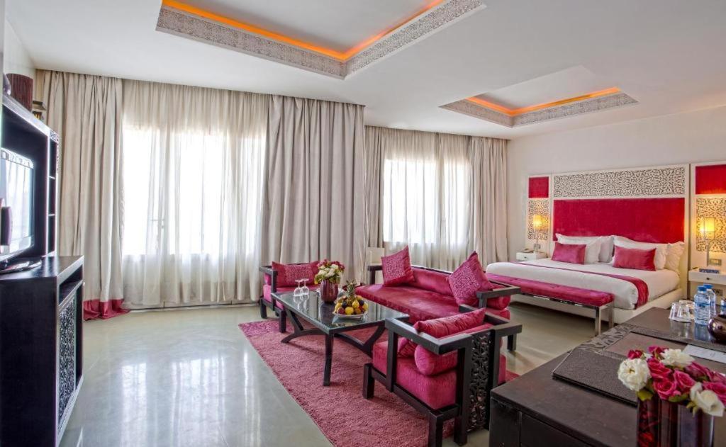 La Renaissance Hotel Marrakech Marrakesh Esterno foto
