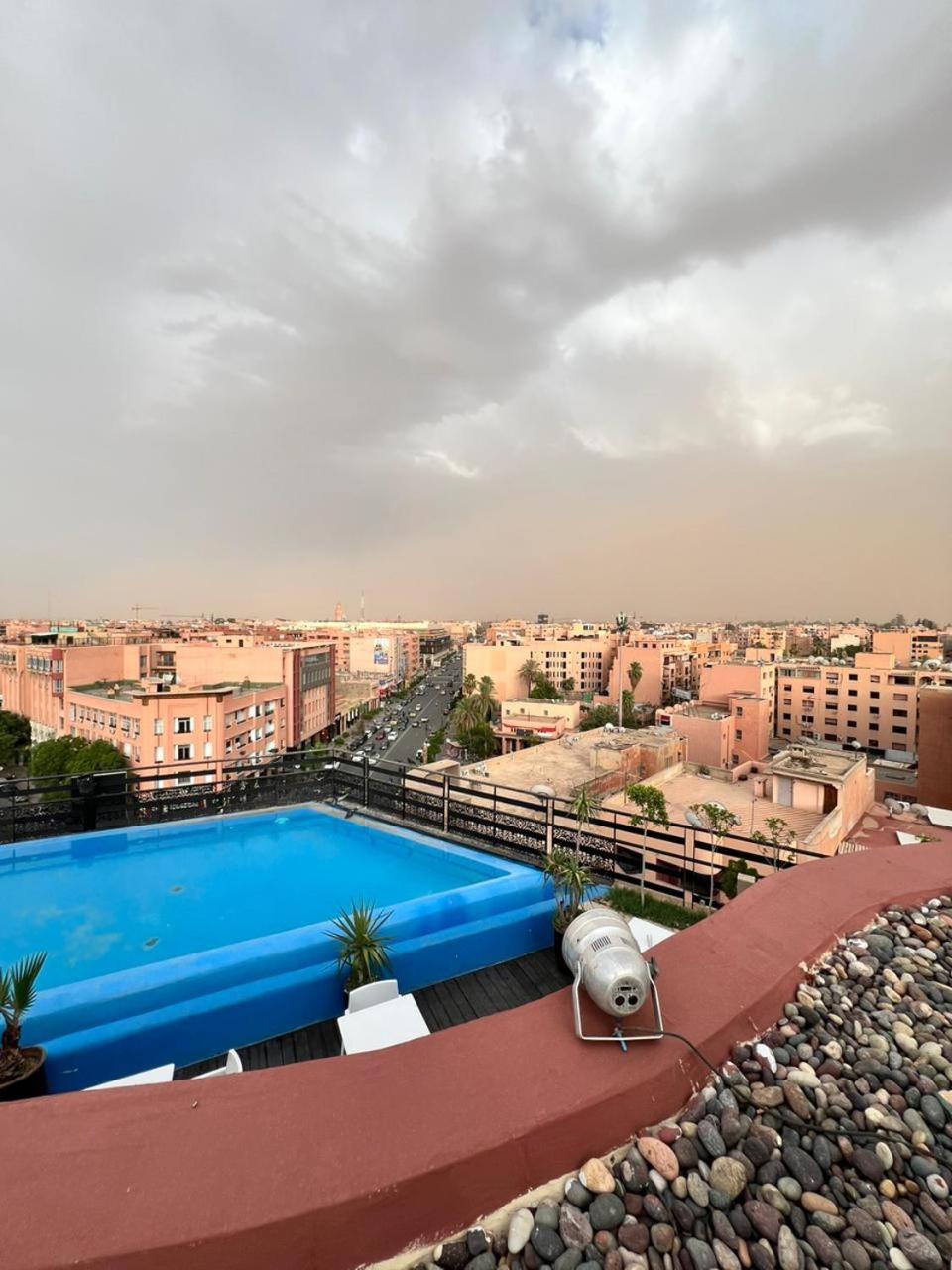 La Renaissance Hotel Marrakech Marrakesh Esterno foto