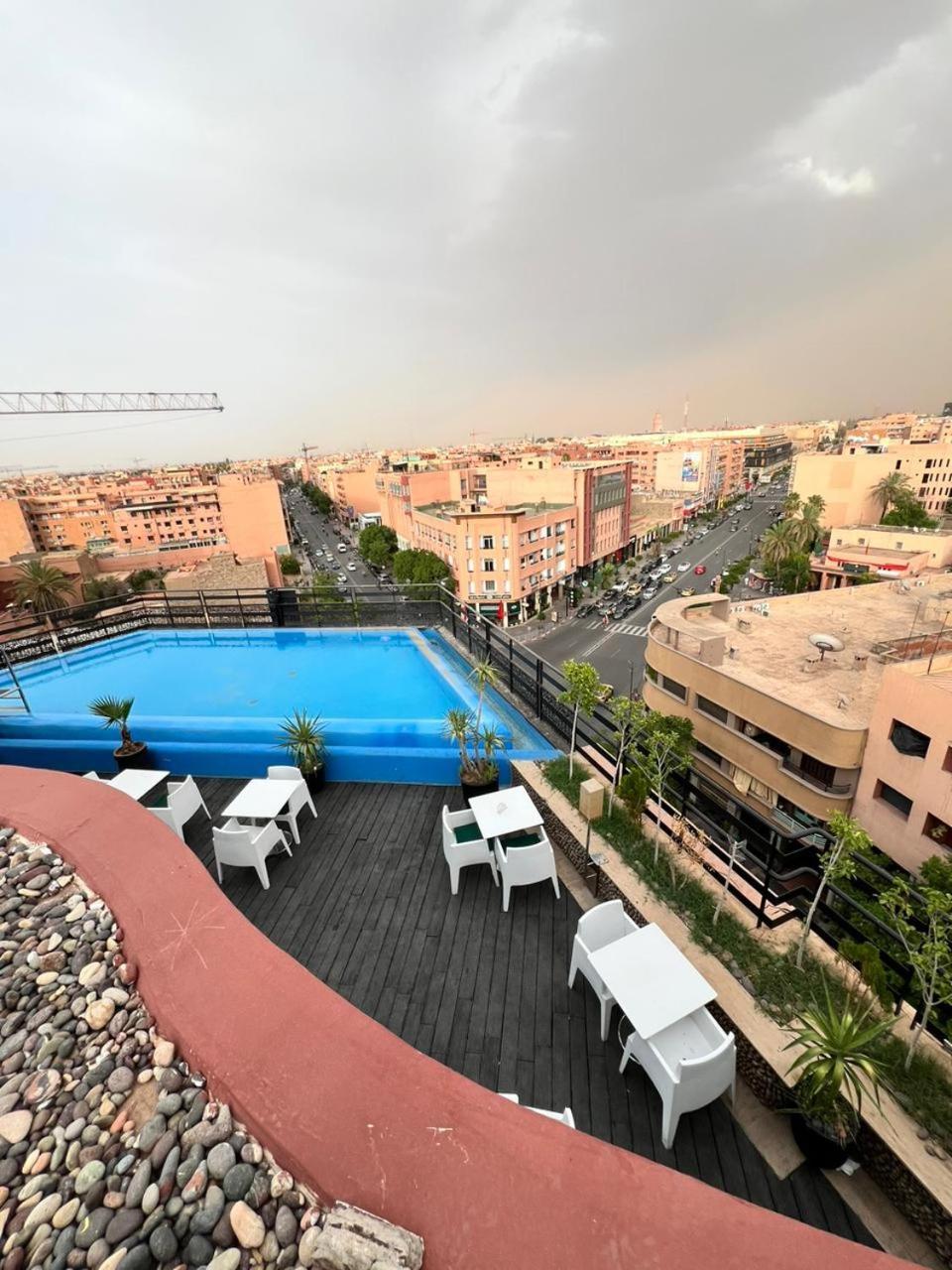 La Renaissance Hotel Marrakech Marrakesh Esterno foto
