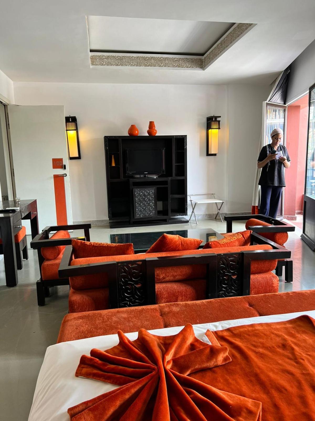 La Renaissance Hotel Marrakech Marrakesh Esterno foto