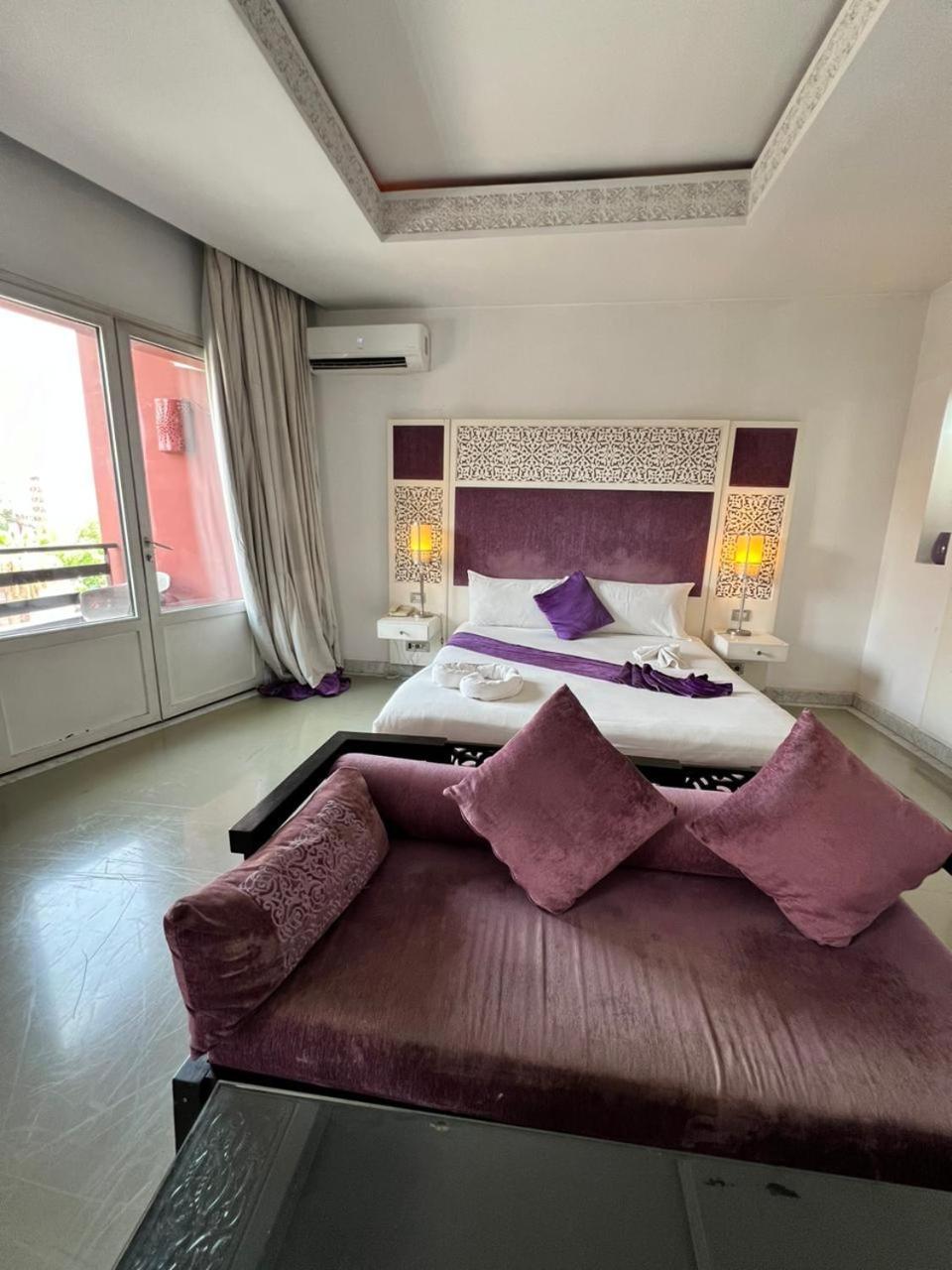 La Renaissance Hotel Marrakech Marrakesh Esterno foto