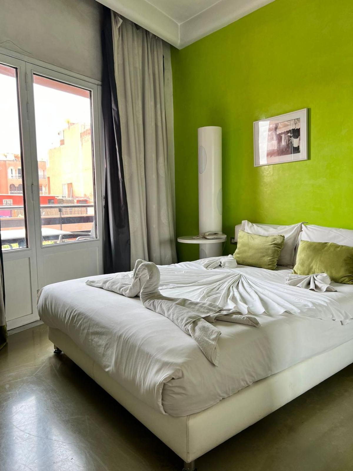 La Renaissance Hotel Marrakech Marrakesh Esterno foto