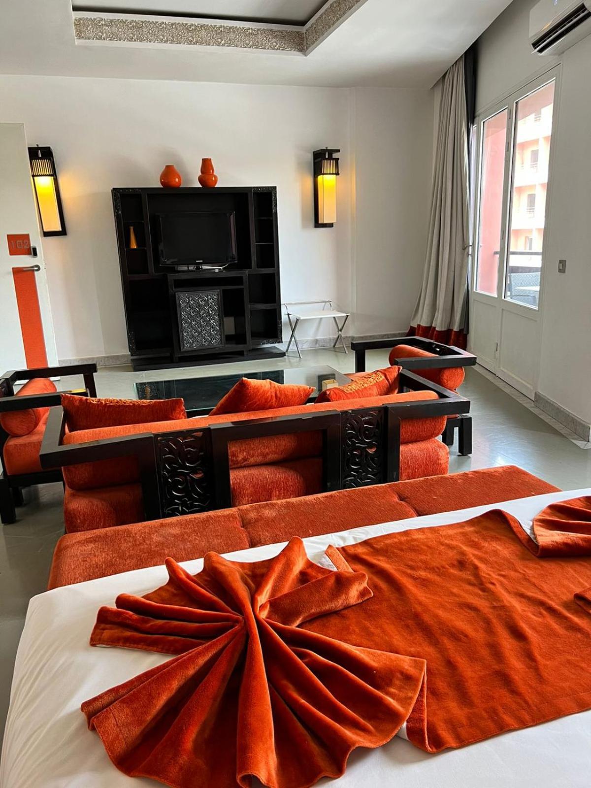 La Renaissance Hotel Marrakech Marrakesh Esterno foto