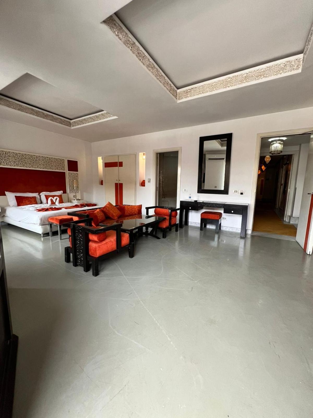 La Renaissance Hotel Marrakech Marrakesh Esterno foto