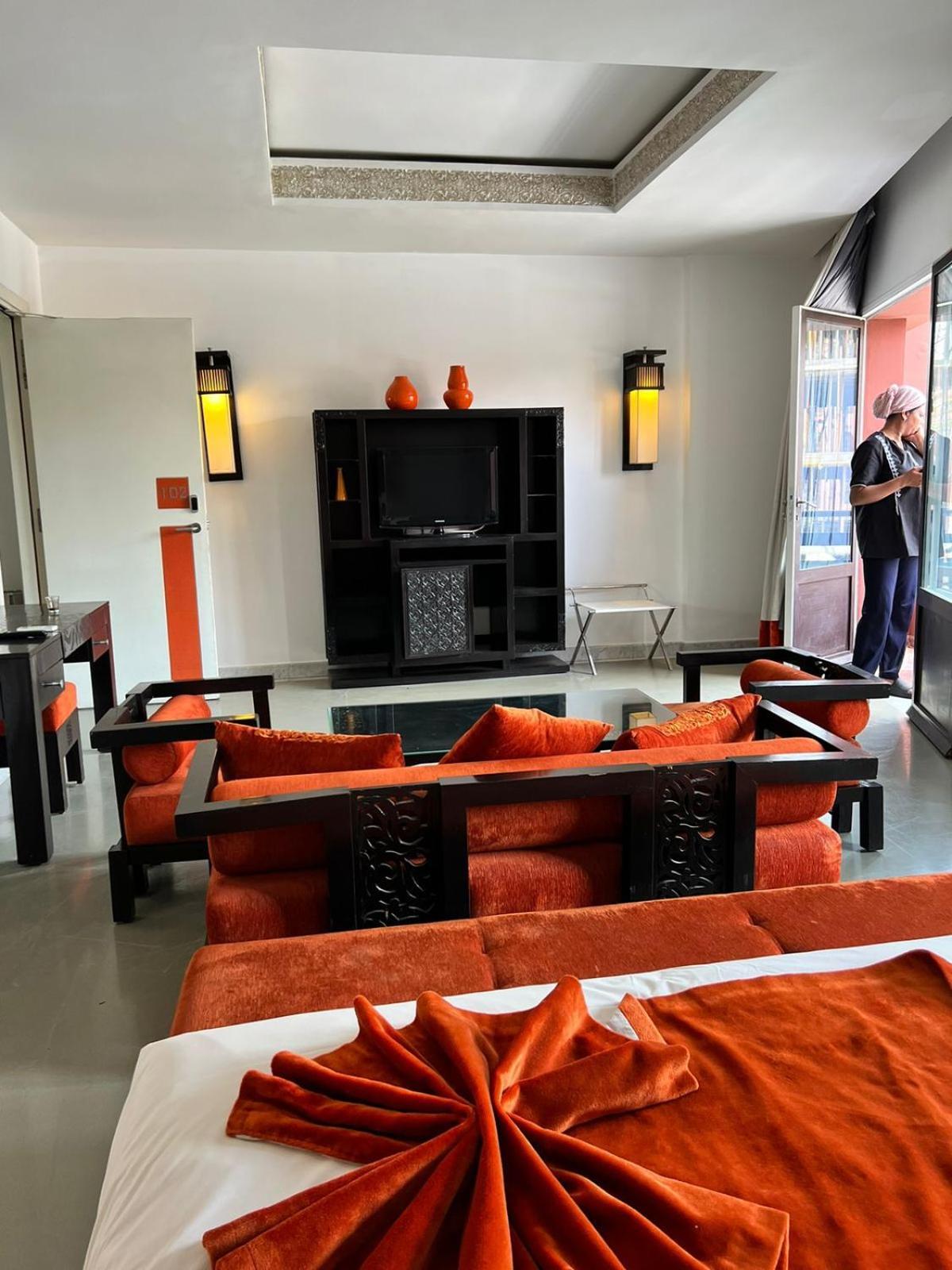 La Renaissance Hotel Marrakech Marrakesh Esterno foto