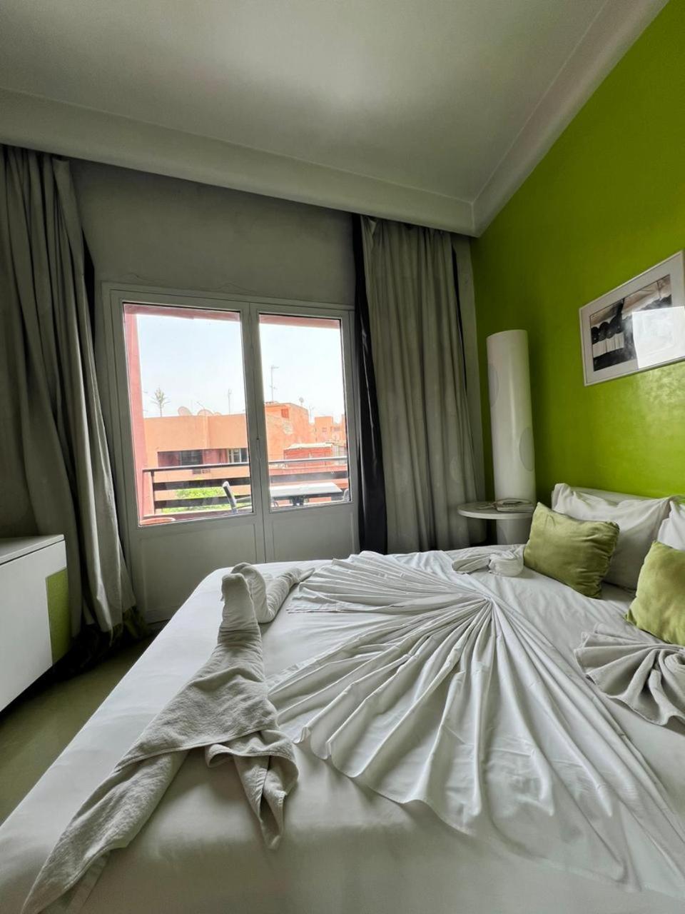 La Renaissance Hotel Marrakech Marrakesh Esterno foto