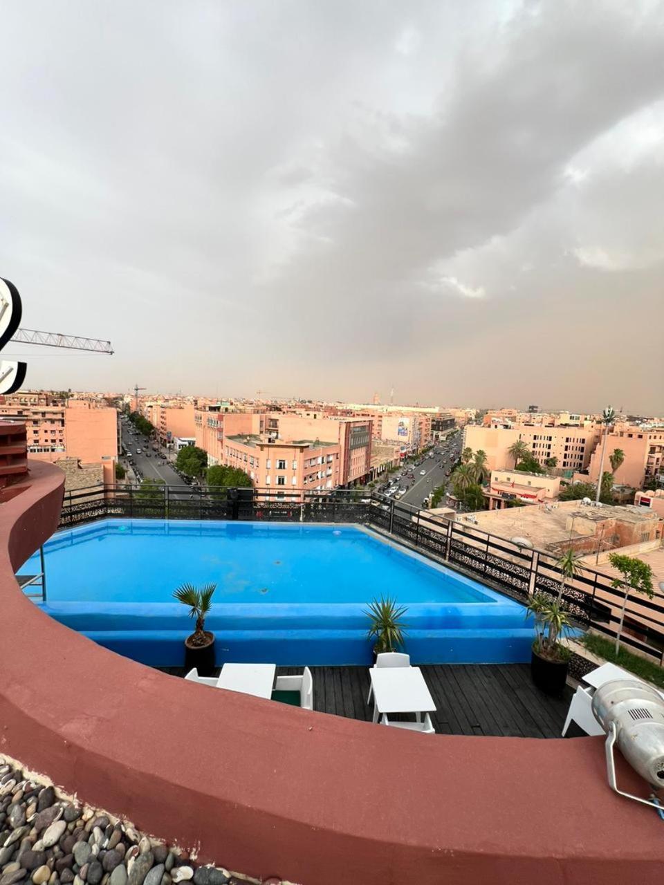 La Renaissance Hotel Marrakech Marrakesh Esterno foto