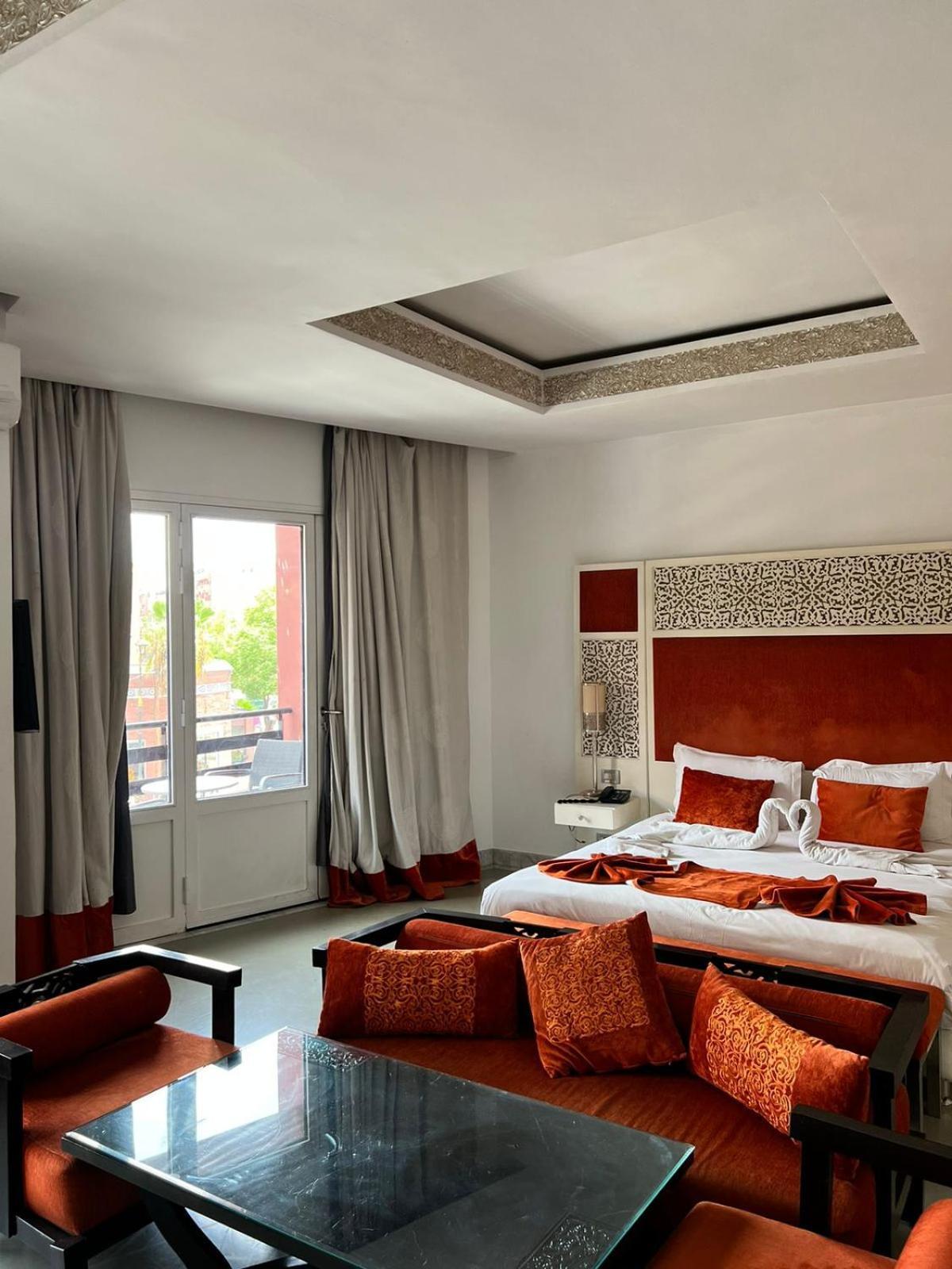 La Renaissance Hotel Marrakech Marrakesh Esterno foto