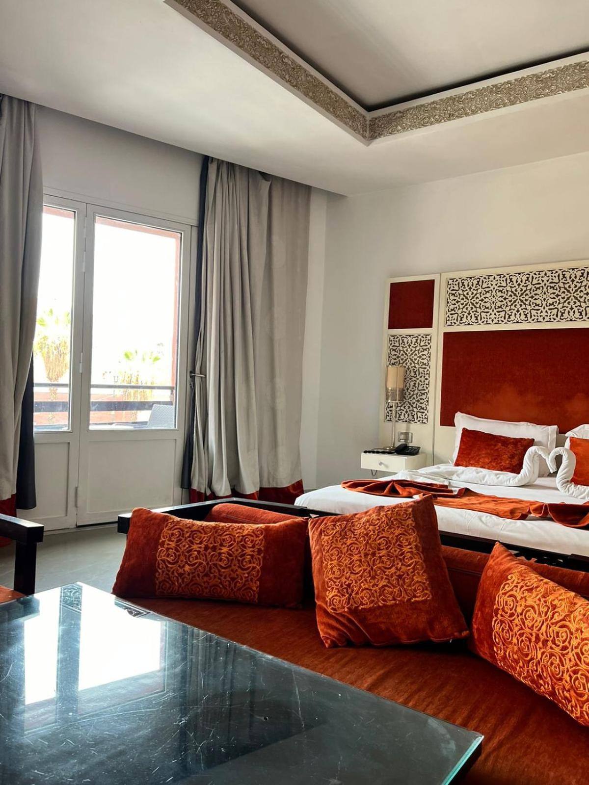 La Renaissance Hotel Marrakech Marrakesh Esterno foto